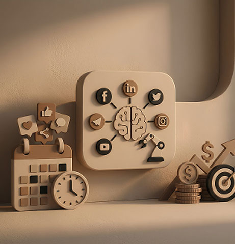 Social Media Manager AI - Redes Sociales